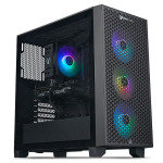 AlphaSync Gaming PC - AMD Ryzen 5 7500F, RTX 4060 Ti 8GB