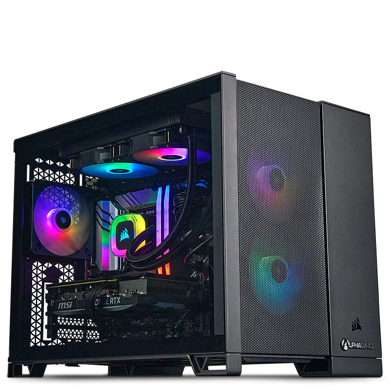 AlphaSync Gaming PC - Intel Core I5 14600KF, RTX 4070 Ti SUPER 16GB ...