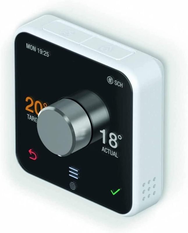 Hive Active Heating V3 For Combi Boilers Smart Thermostat - Self ...