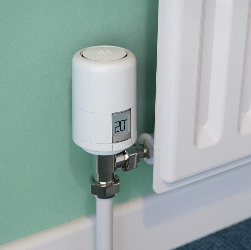 Hive Smart Radiator Thermostat - Self install | Ebuyer.com