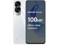 HONOR 90 Lite 6.7 inch 256GB - Titanium Silver