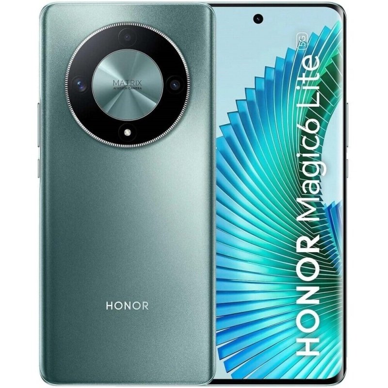 HONOR Magic6 Lite 5G 6.78inch 256GB - Green