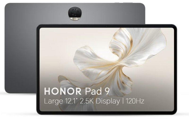Honor Pad 9 12.1 Inch 256GB WiFi Tablet - Space Grey