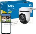 TP-Link Tapo C510W Outdoor Pan/Tilt Security Wi-Fi Camera