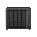 Synology Ds923+ 4 Bay 32TB Hat3300 Network Attached Storage