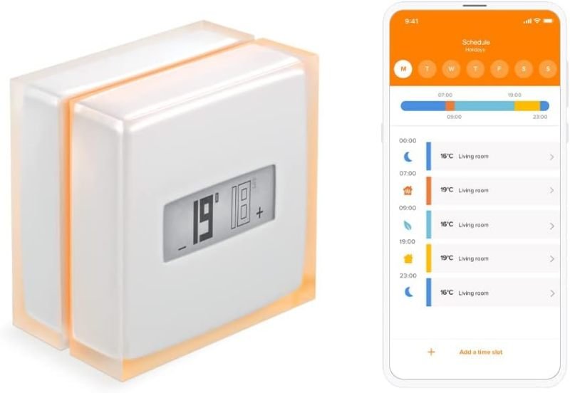 Netatmo Smart Thermostat