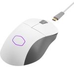 EXDISPLAY Cooler Master MM731 Ultra Light 59g Wireless Gaming Mouse White