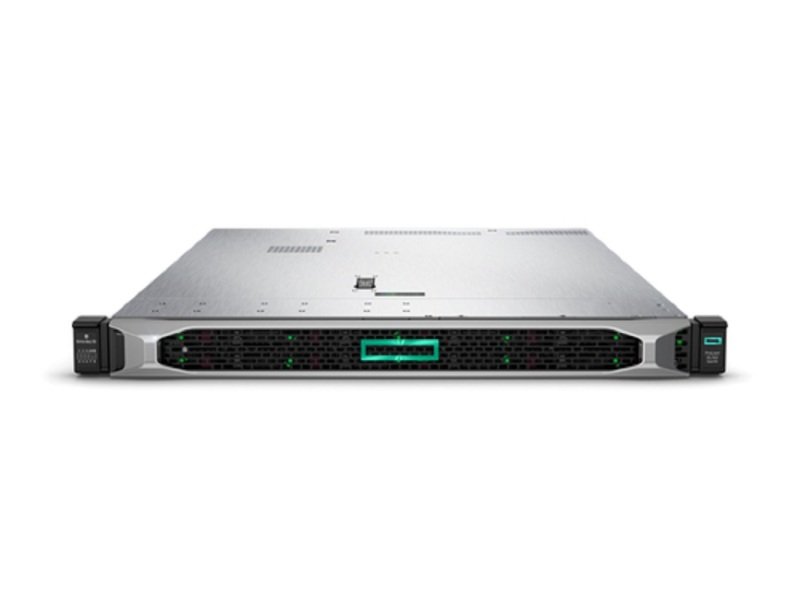 HPE ProLiant DL360 Gen10 server 1.92 TB Rack (1U) Intel® Xeon® 4208 2.1 GHz 64GB