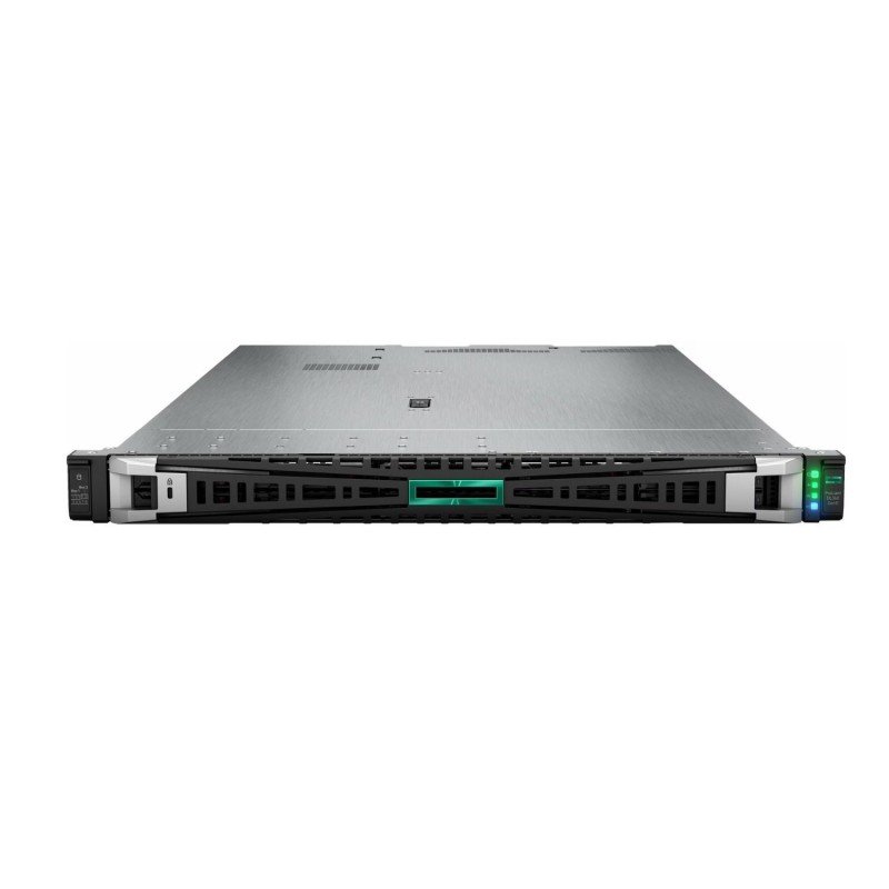 HPE ProLiant DL360 Gen11 4510 2.4GHz 12c 1P 64GB 8209 8SFF MR408i 8209 2x960GB SSD 2x1000W