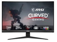 EXDISPLAY MSI G27C4X Curved Gaming Monitor