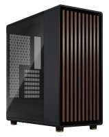 EXDISPLAY Fractal North Charcoal TG Mid Tower Case
