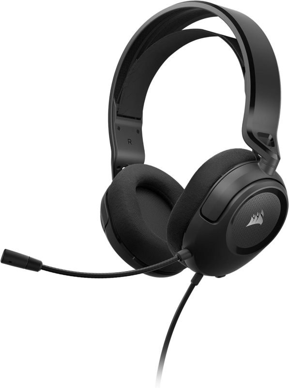 Corsair HS35 Surround V2 Multiplatform Gaming Headset - Black