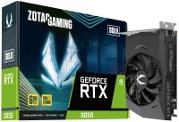 EXDISPLAY ZOTAC NVIDIA GeForce RTX 3050 6GB SOLO Graphics Card for Gaming