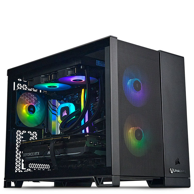 AlphaSync Gaming PC - Intel Core i7, RTX 4080 SUPER