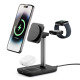 Journey Rapid TRIO 3-in-1 Wireless Charging Station