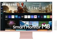 EXDISPLAY Samsung M80B LS32BM80PUUXXU 32 Inch 4K Smart TV Monitor