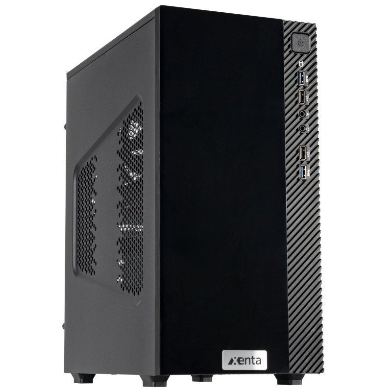 Xenta Desktop PC - 17L Intel Core i3 12100