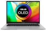 EXDISPLAY ASUS Vivobook S 14 OLED K3402ZA Laptop Intel Core i5-1200H up to 4.1GHz 16GB RAM 512GB PCIe SSD 14" WQXGA+ 16:10 OLED Intel Iris Xe Windows 11 Home Grey