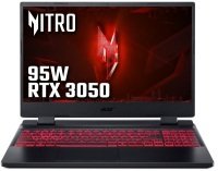 Acer Nitro 5 AN515-58 Gaming Laptop - Intel Core i5-12450H, RTX 3050