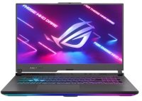 EXDISPLAY ASUS ROG Strix G17 G713PV 17.3 Inch Gaming Laptop - AMD Ryzen 9 7845HX RTX 4060