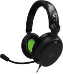 Stealth C6-100 Gaming Headset - Black & Green