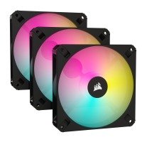 EXDISPLAY CORSAIR iCUE AR120 Digital RGB 120mm PWM Fan Triple Pack