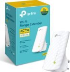 TP-Link RE200 - Wireless AC750 Plug-In Network Range Extender