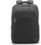 HP Renew Recycled Backpack For Business - Black (Up to 17.3")