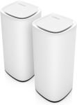 Linksys Velop Pro 7 Tri-Band Mesh WiFi 7 Router - 2 Pack
