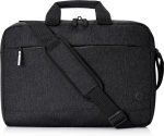 HP Prelude Pro Recycled Top Load Bag - Black (Up to 15.6")