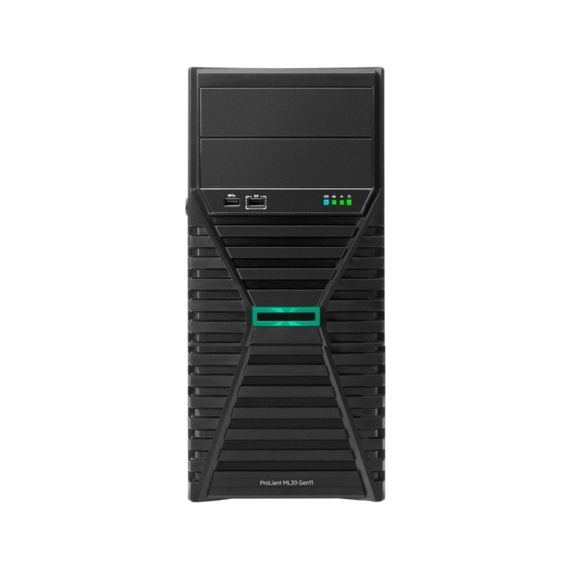 HPE ProLiant ML30 Gen11 Server Tower 2.6GHz 32GB 2 x 1TB HDD