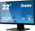 iiyama ProLite T2252MSC-B1 22 Inch 10pt touch Monitor