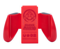 PowerA Joy-con Comfort Grip for Nintendo Switch - Super Mario Red