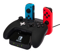 PowerA Wireless Controller Charging Hub For Nintendo Switch