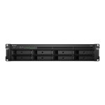 Synology RS1221+ 96TB Hat5300 8 Bay Rackmount Network Attached Storage