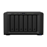 Synology DS1621+ 36TB HAT3300 6X6TB 6 Bay Network Attached Storage