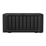 Synology DS1821+ 32TB HAT3300 8 X 4TB 8 Bay Network Attached Storage
