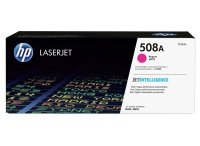 EXDISPLAY HP 508A Magenta Laserjet Toner Cartridge with JetIntelligence - CF363A