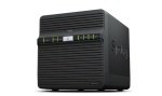 Synology DS423 24TB HAT3300 4 X 6TB 4 Bay Network Attached Storage