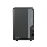 Synology DS224+ 8TB HAT3300 2 Bay Network Attached Storage