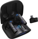 Asus ROG Cetra SpeedNova True Wireless Gaming Headset - Black