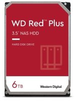WD Red Plus 6TB NAS Hard Drive