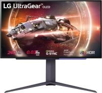 LG 27GS95QE-B 27 Inch OLED Monitor