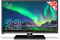 Cello C2220S 22" Full HD TV with Freeview HD & Satellite Tuner