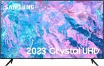Samsung 2023 43-Inch CU7100 UHD 4K HDR Smart TV