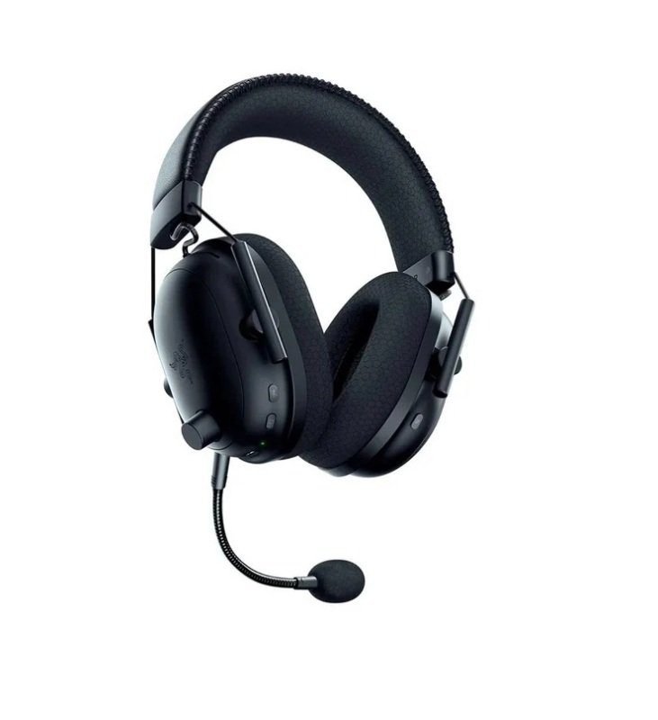 Razer BlackShark V2 Pro for PlayStation Wireless Gaming Headset - Black ...