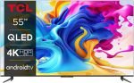 TCL C645K 55" QLED 4K Ultra HD Smart TV