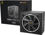 Be Quiet! 750W pure power 12M fully modular power supply