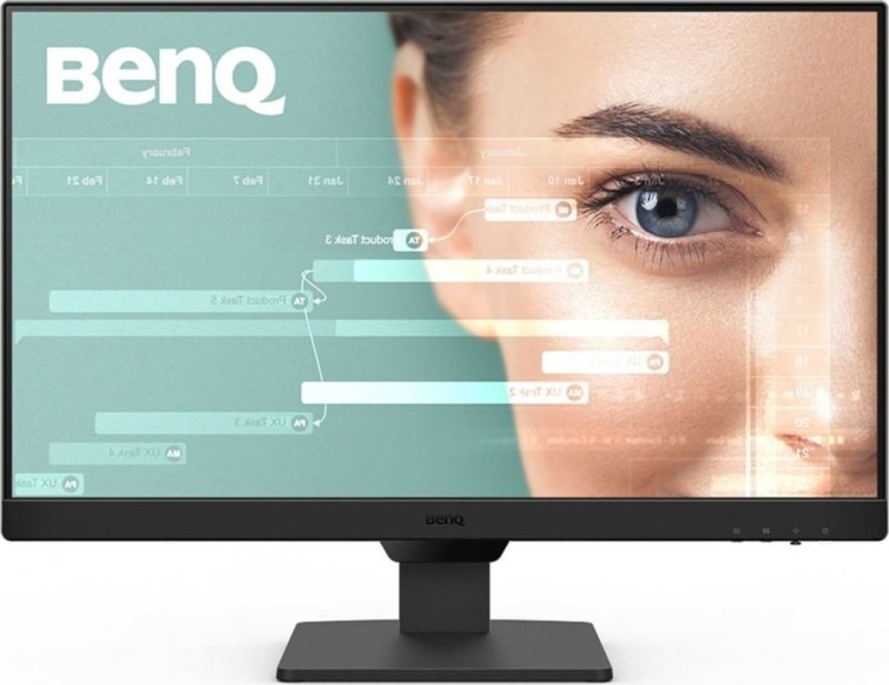 BenQ GW2490 24 Inch Full HD 1080p Home Monitor