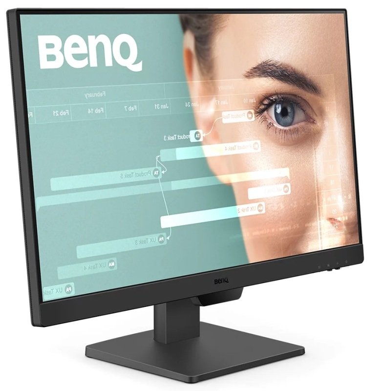 BenQ GW2490 24 Inch Full HD 1080p Home Monitor | Ebuyer.com